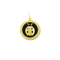 Lola Pendant Lady Bug