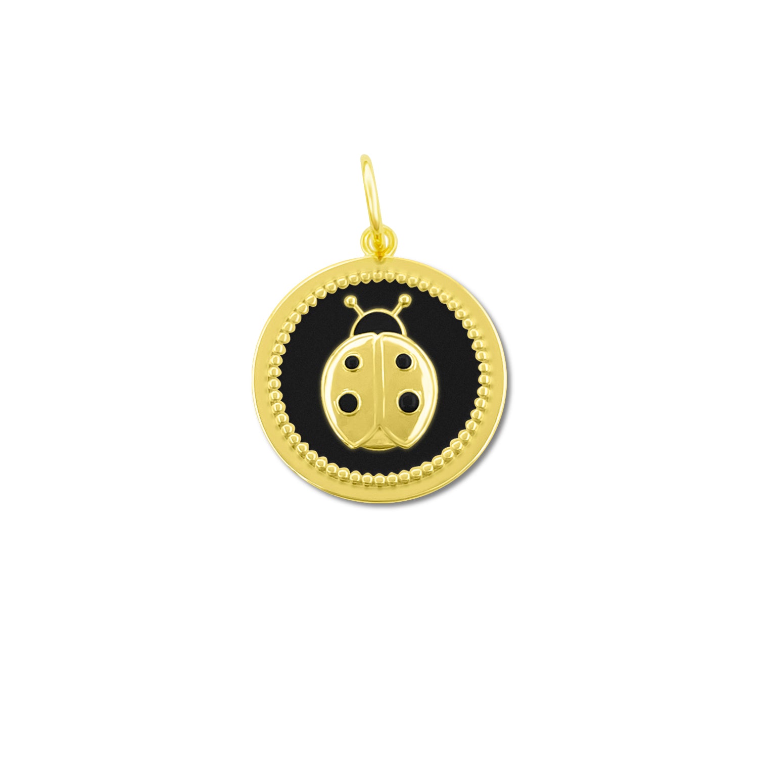 Lola Pendant Lady Bug