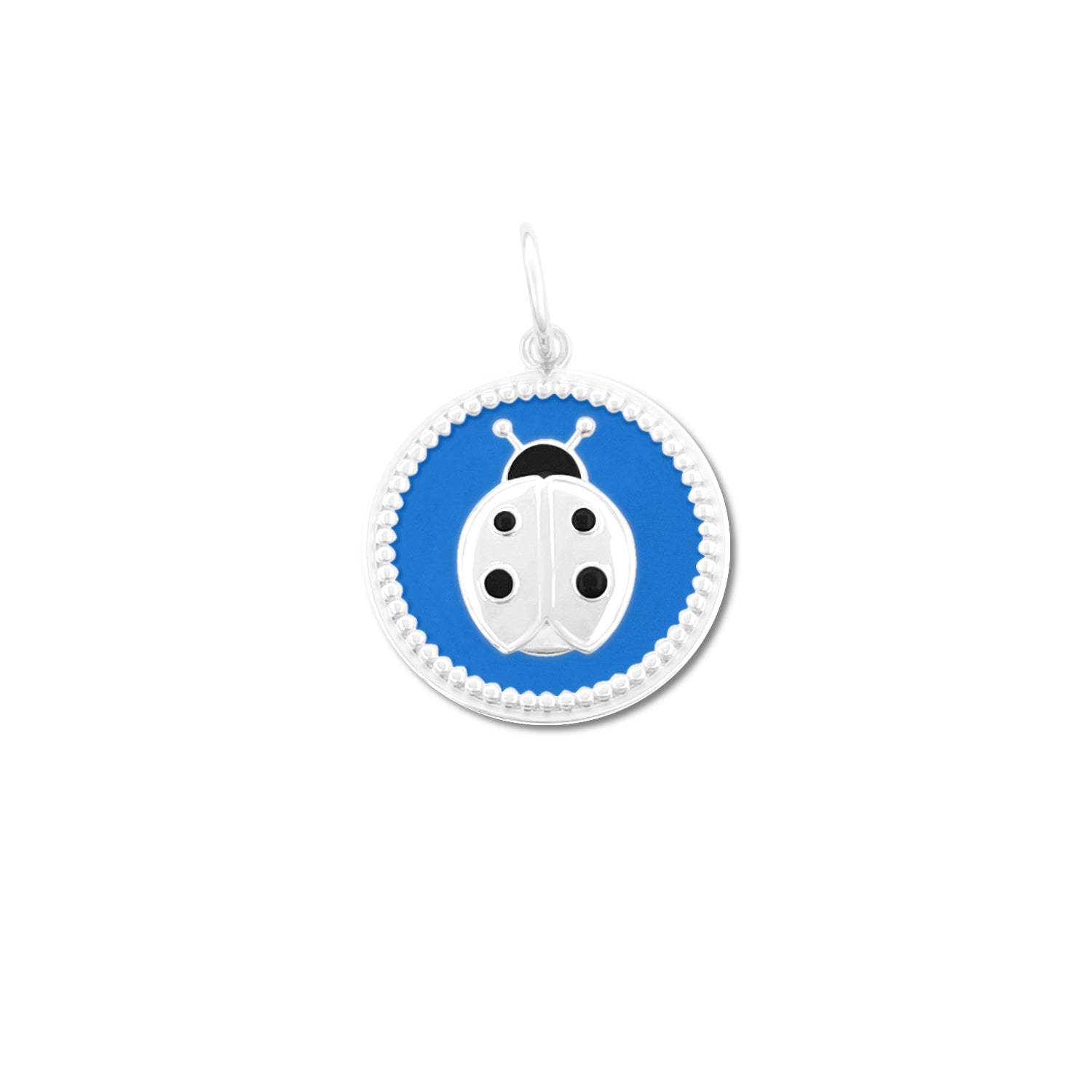 Lola Pendant Lady Bug