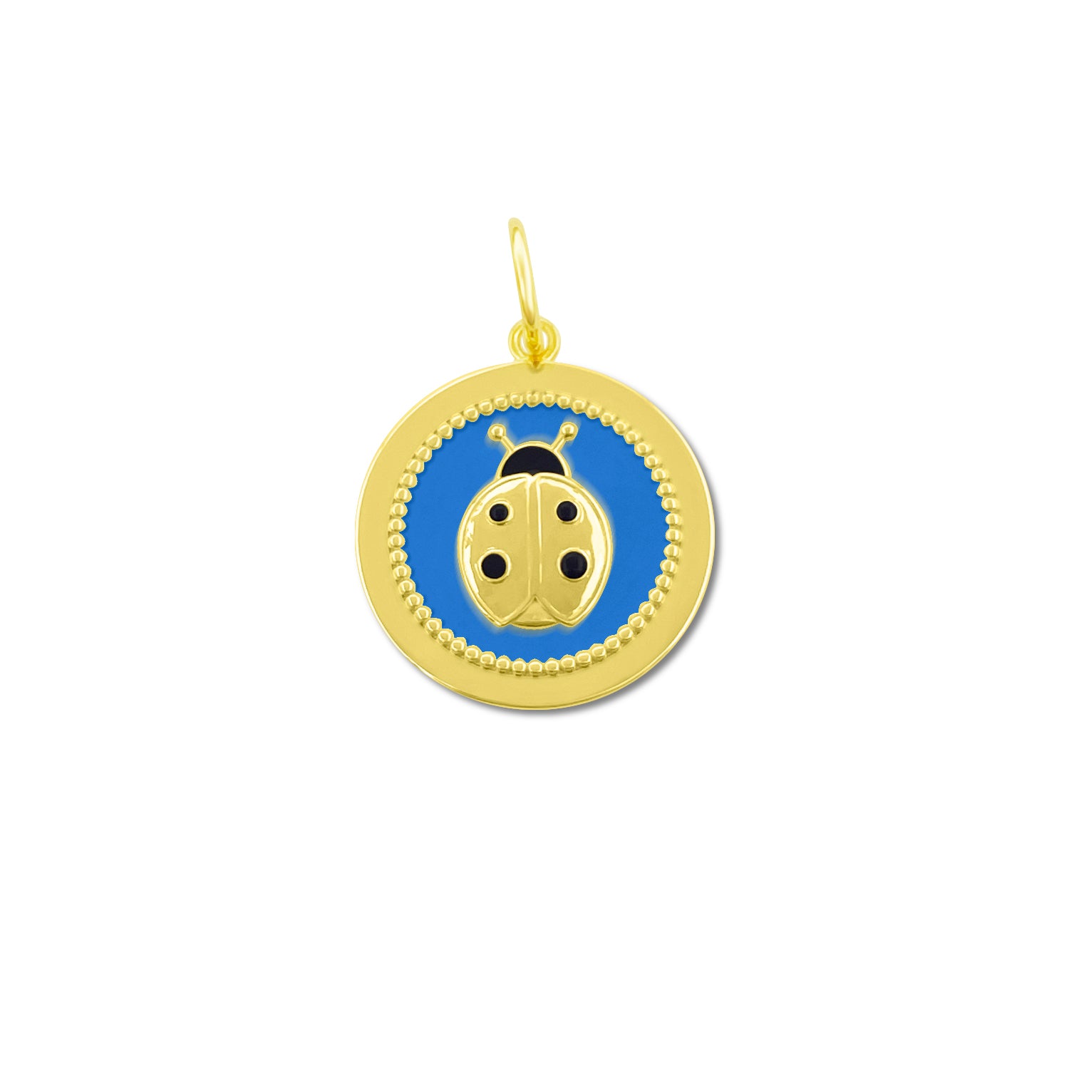 Lola Pendant Lady Bug