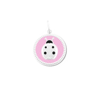 Lola Pendant Lady Bug