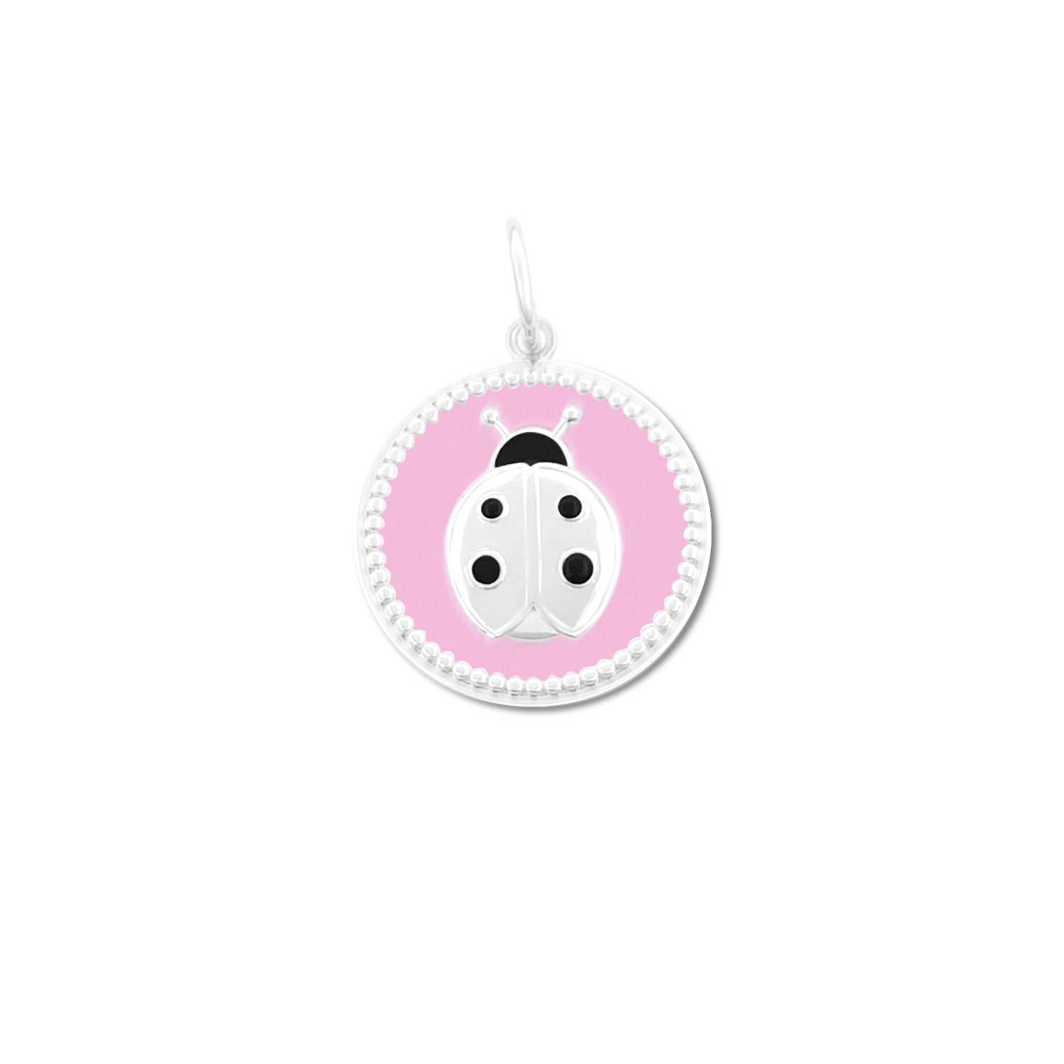 Lola Pendant Lady Bug