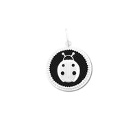Lola Pendant Lady Bug