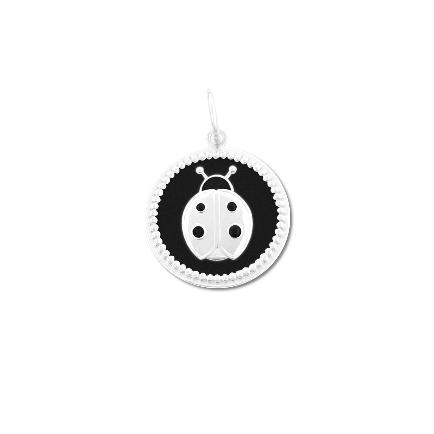 Lola Pendant Lady Bug