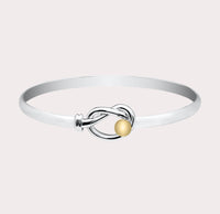 Cape Cod Love Knot Bracelet
