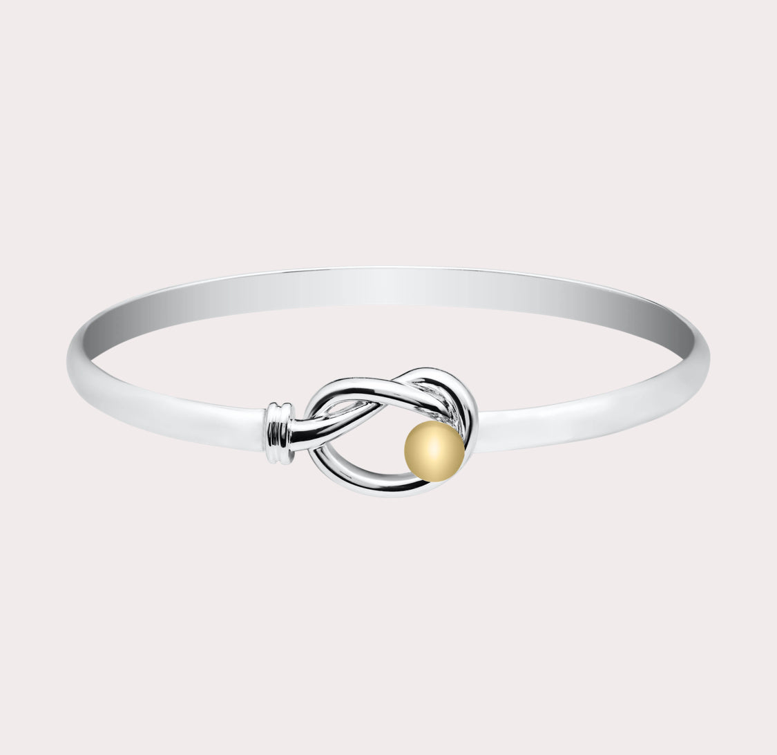 Cape Cod Love Knot Bracelet