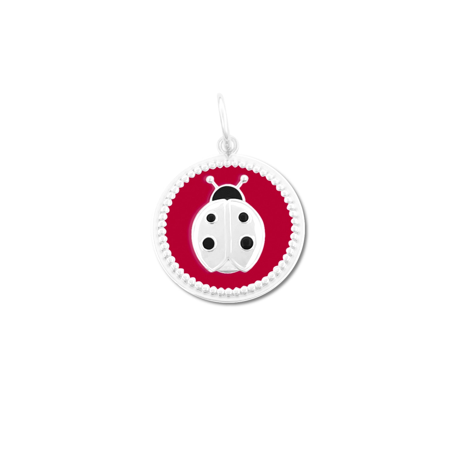 Lola Pendant Lady Bug