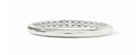 Julie Vos Havana Hoop or Bangle Silver