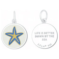 Lola Gold Starfish