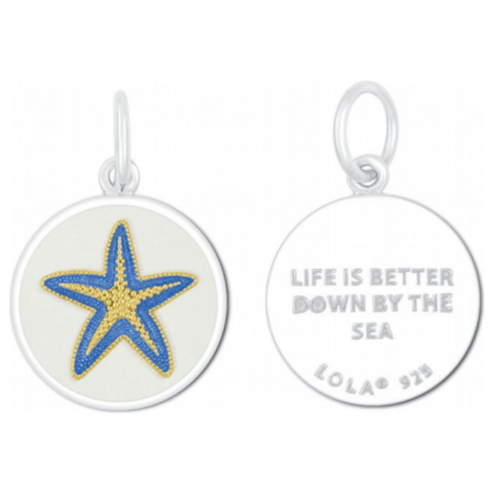 Lola Gold Starfish