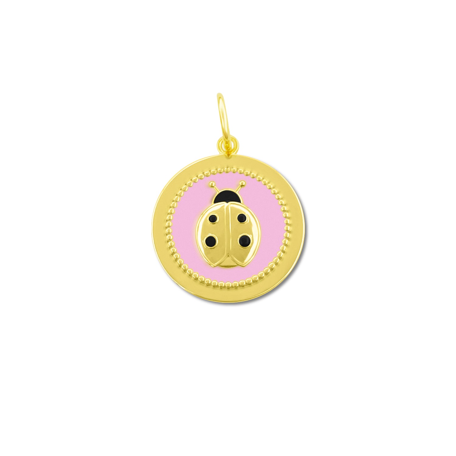 Lola Pendant Lady Bug