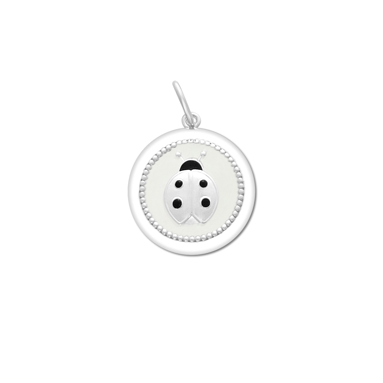 Lola Pendant Lady Bug