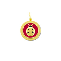 Lola Pendant Lady Bug