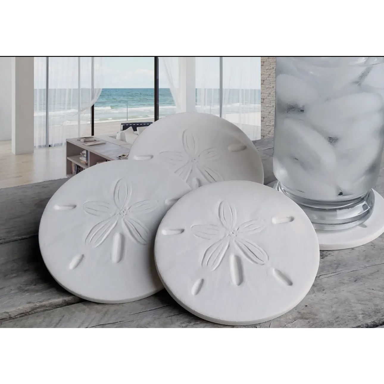Absorbent Coasters