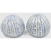 Porcelain Salt & Pepper Shakers