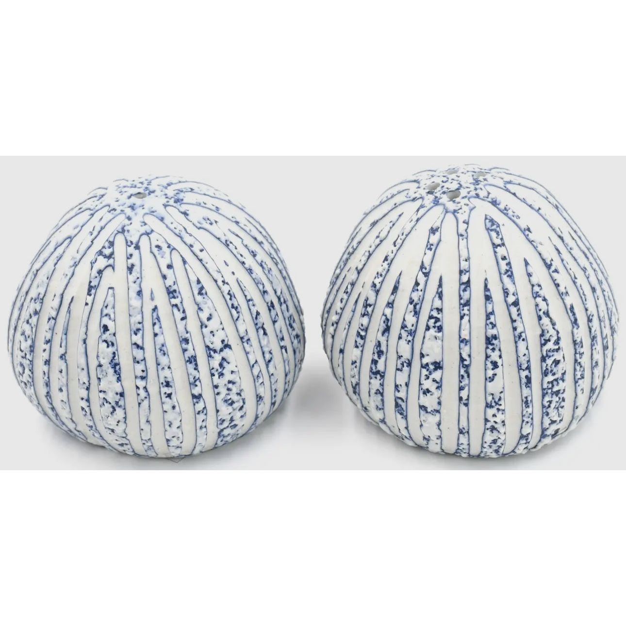 Porcelain Salt & Pepper Shakers