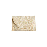 Rattan Clutch