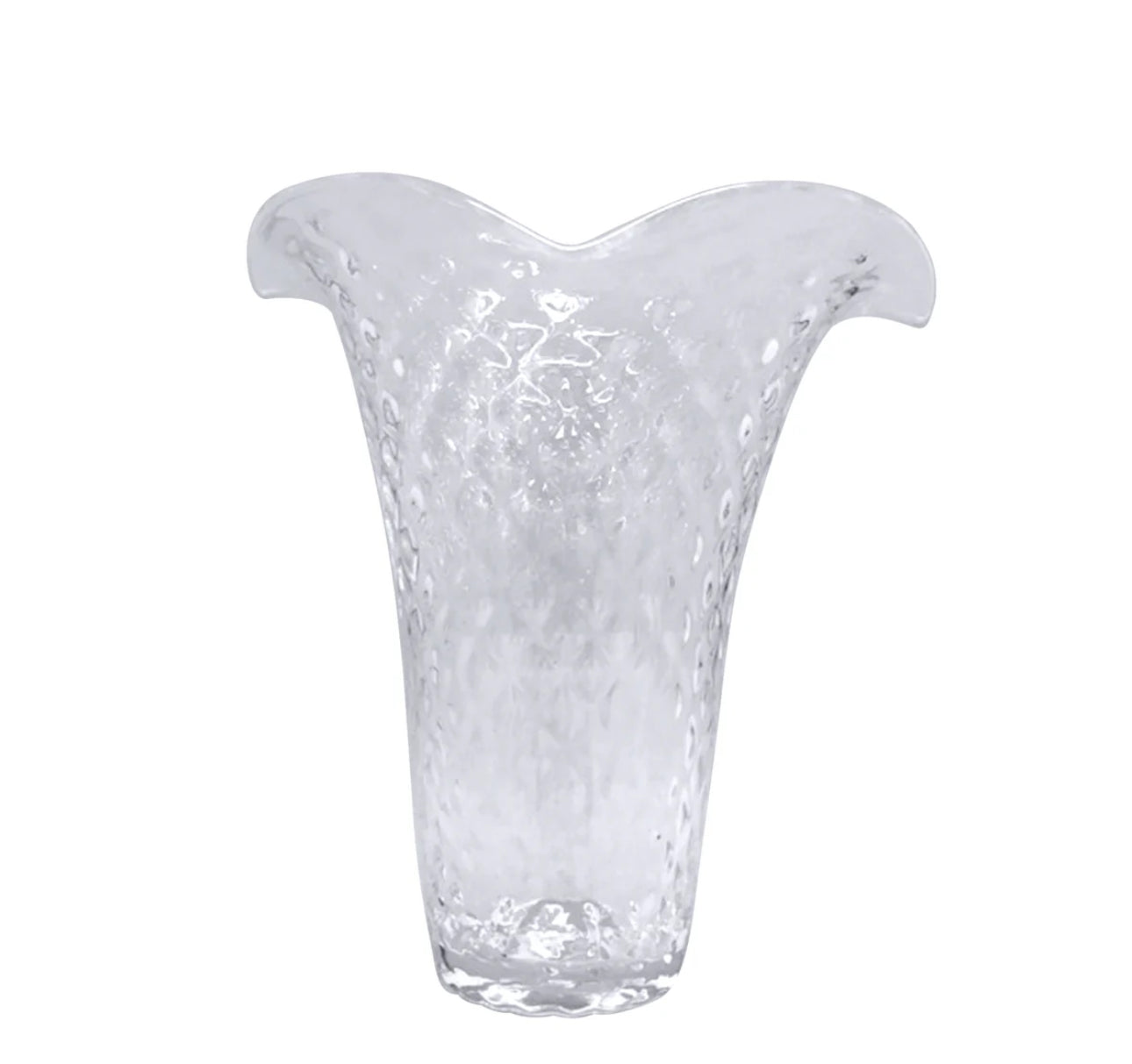 MARIPOSA SMALL OR  LARGE FLUTTER VASE