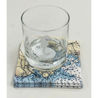 Mattapoiett Chart Coasters