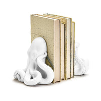 Octopus Bookends