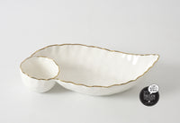 Portofino Porcelain Chip and Dip