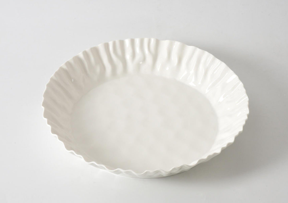 Mascali Bianca Round Deep Server