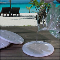 Absorbent Coasters