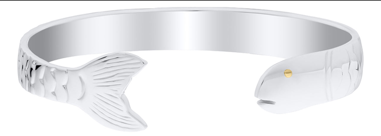 Cape Cod Fish Cuff