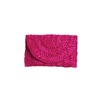 Rattan Clutch