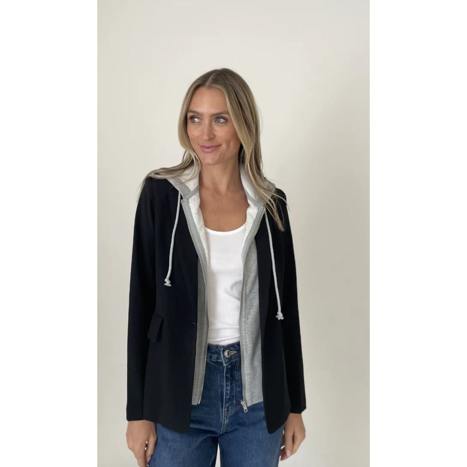 Drew  Jacket Navy or Black