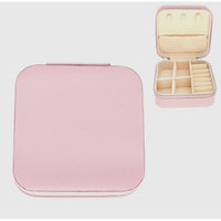 Travel Jewelry Case