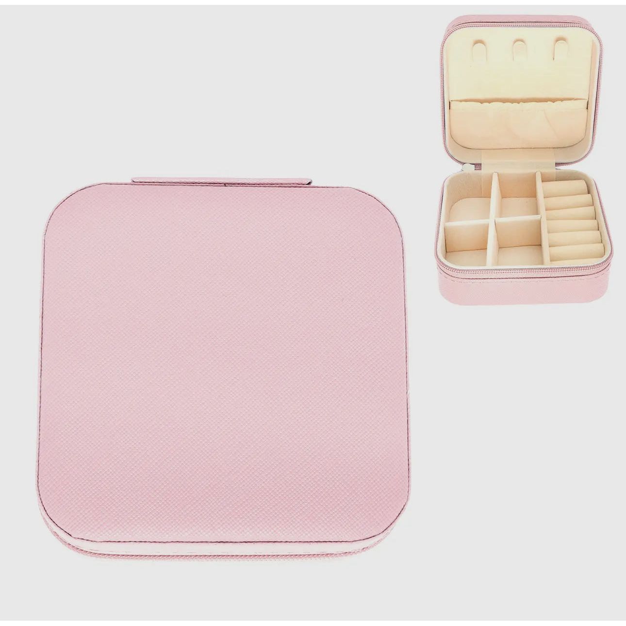 Travel Jewelry Case