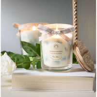 Hydrangea Candle