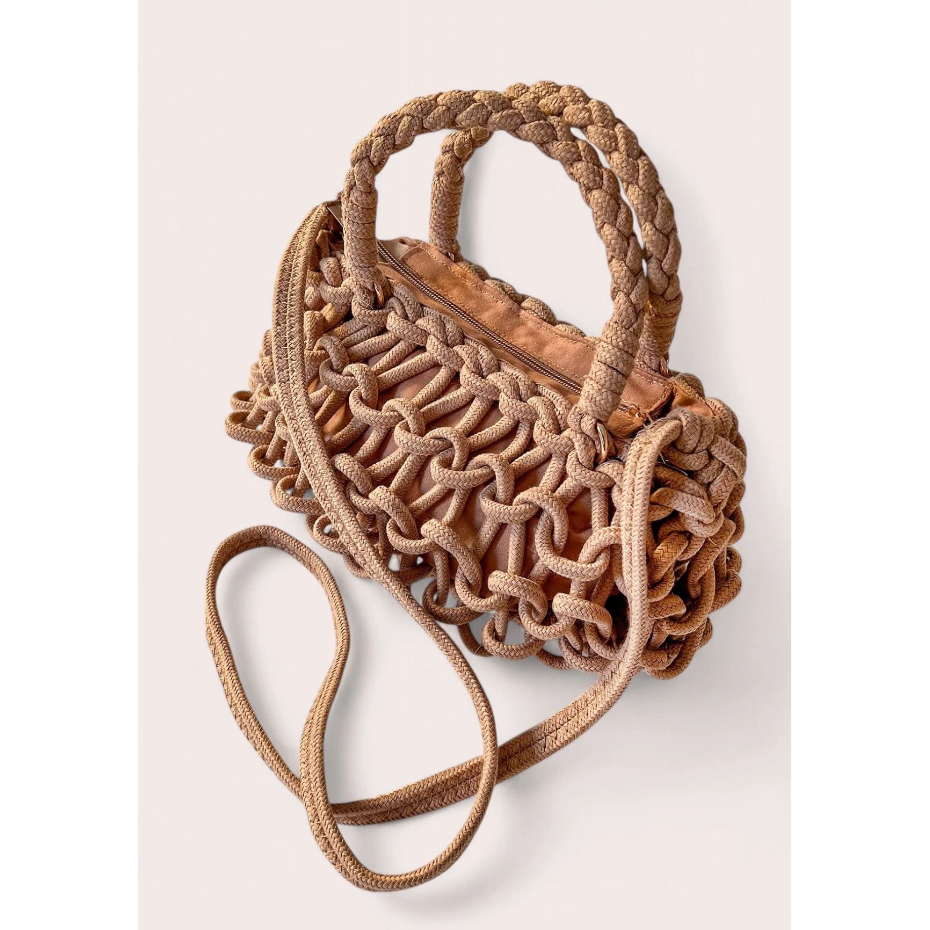 The Paris Crochet Bag