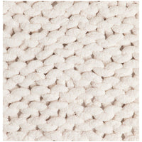 Chunky Knit Blanket