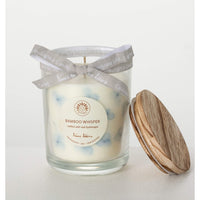 Hydrangea Candle