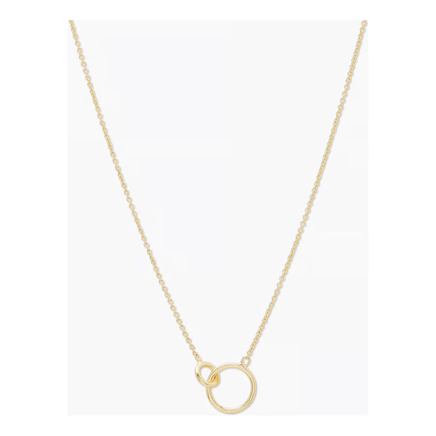 Gorjana Wilshire Adjustable Necklace