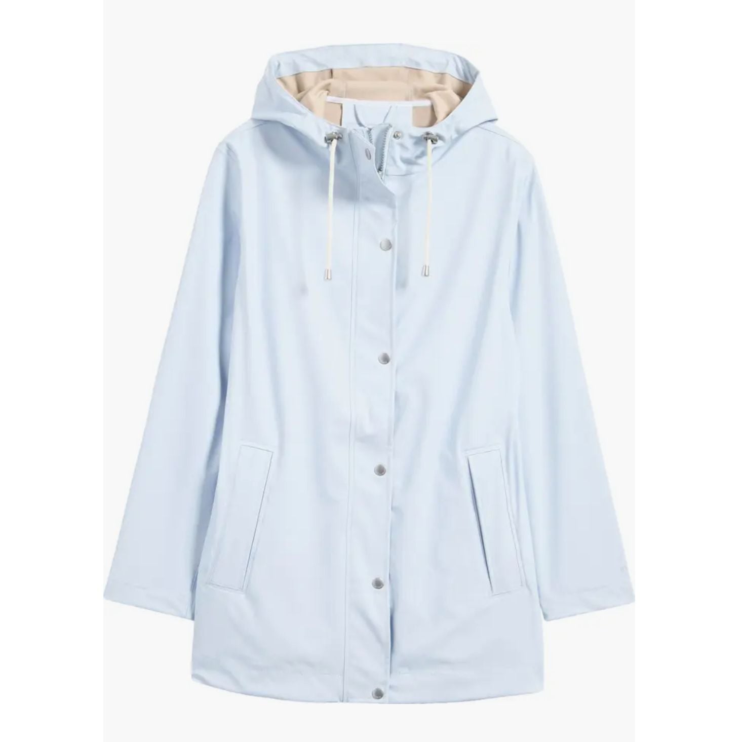 Isle Jacobsen Hooded Waterproof Rain Jacket