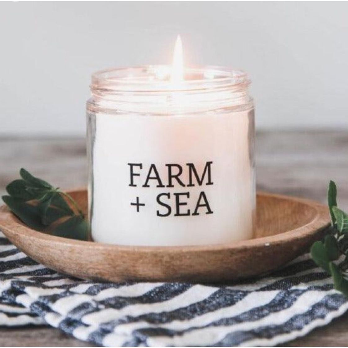 Farm + Sea Candles
