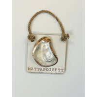 Mattapoisett or Marion Sign