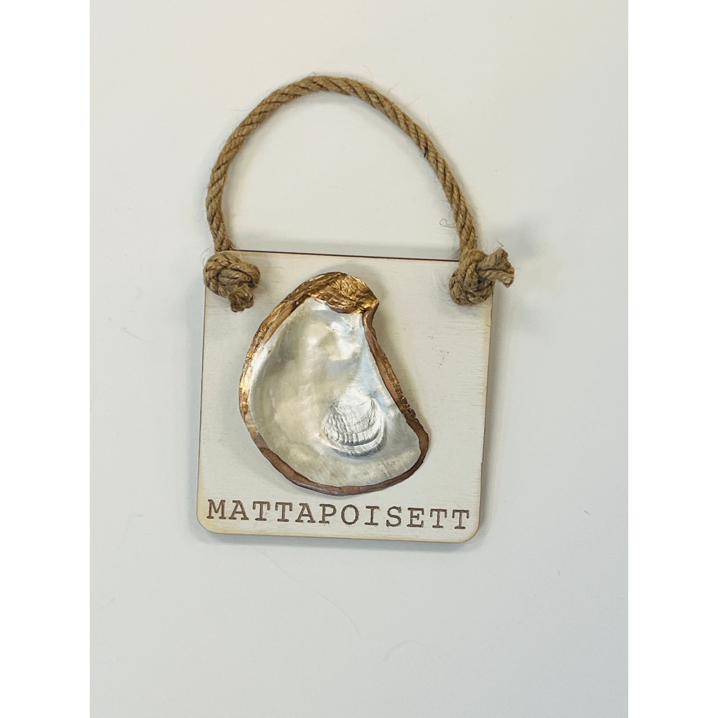 Mattapoisett or Marion Sign