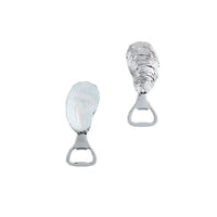 Oyster Shell Bottle Opener