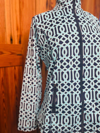 Lulu B Zip Front Jacket 50+ SPF