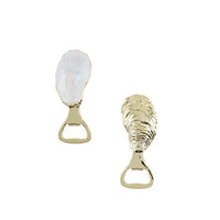 Oyster Shell Bottle Opener