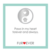 Pause in my heart forever and always Lola Card shown