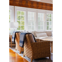 Chappy Wrap Captian’s Classic Fog or Midnight Navy