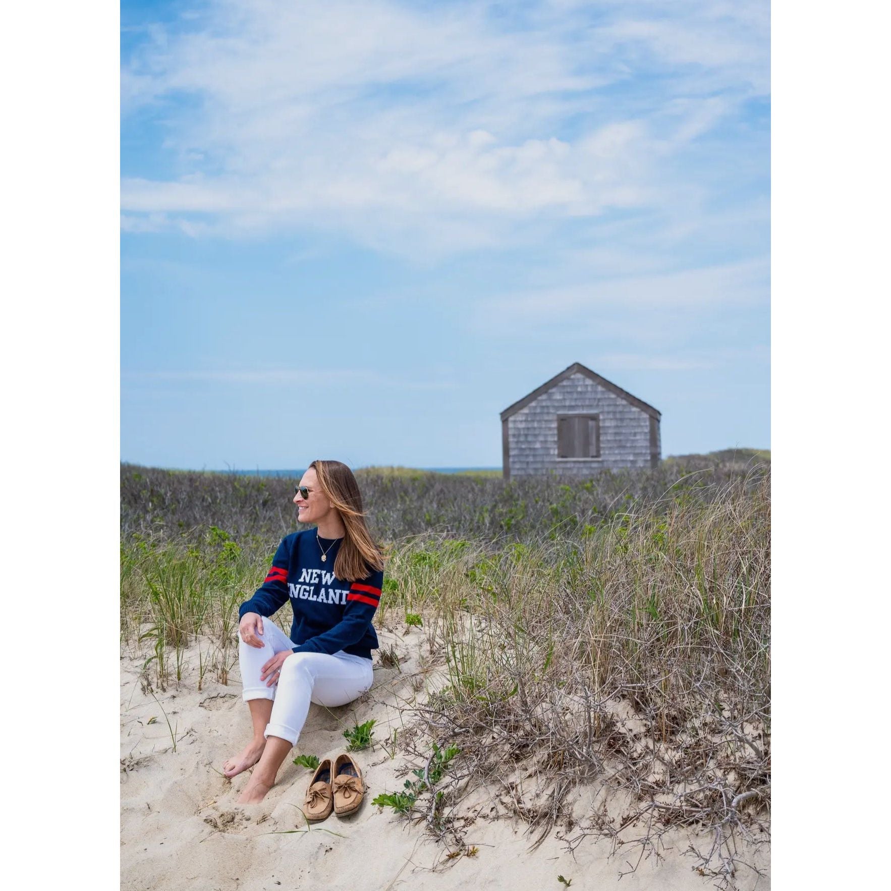 Monomoy New England Sweater