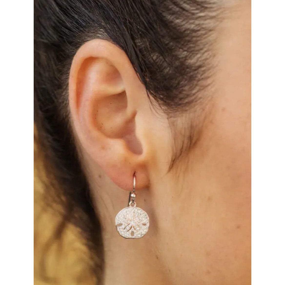Sand Dollar Pendant