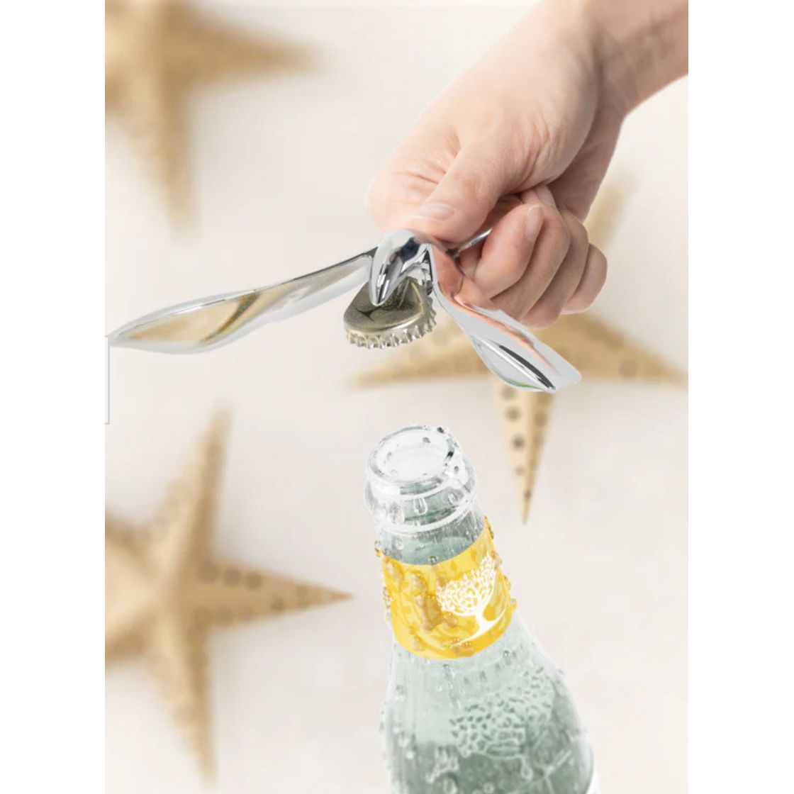 The Tipsy Bottle opened