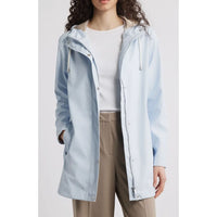 Isle Jacobsen Hooded Waterproof Rain Jacket